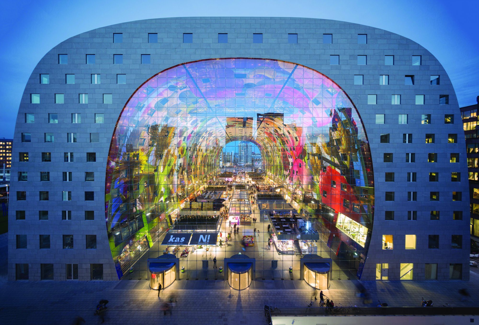 Markthal Rotterdam